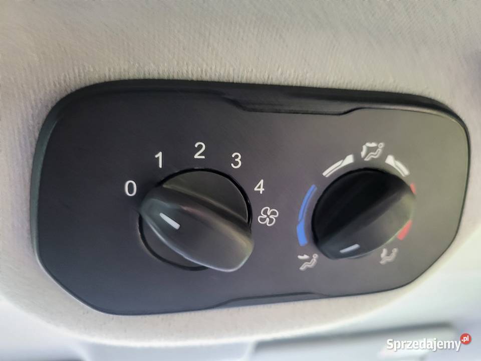 ford transit custom Andrychów