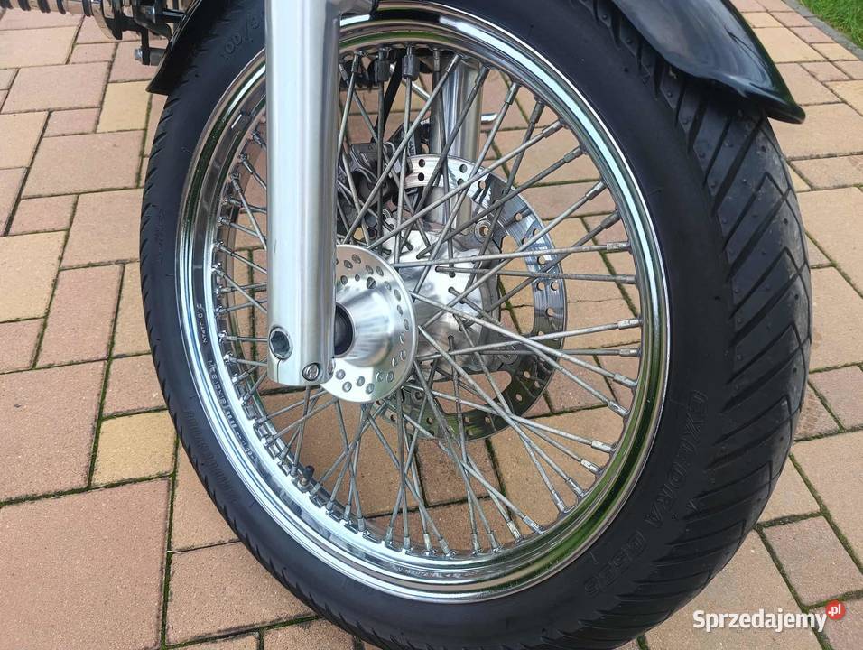 Honda Shadow VT 600 1994 Żabno sprzedam