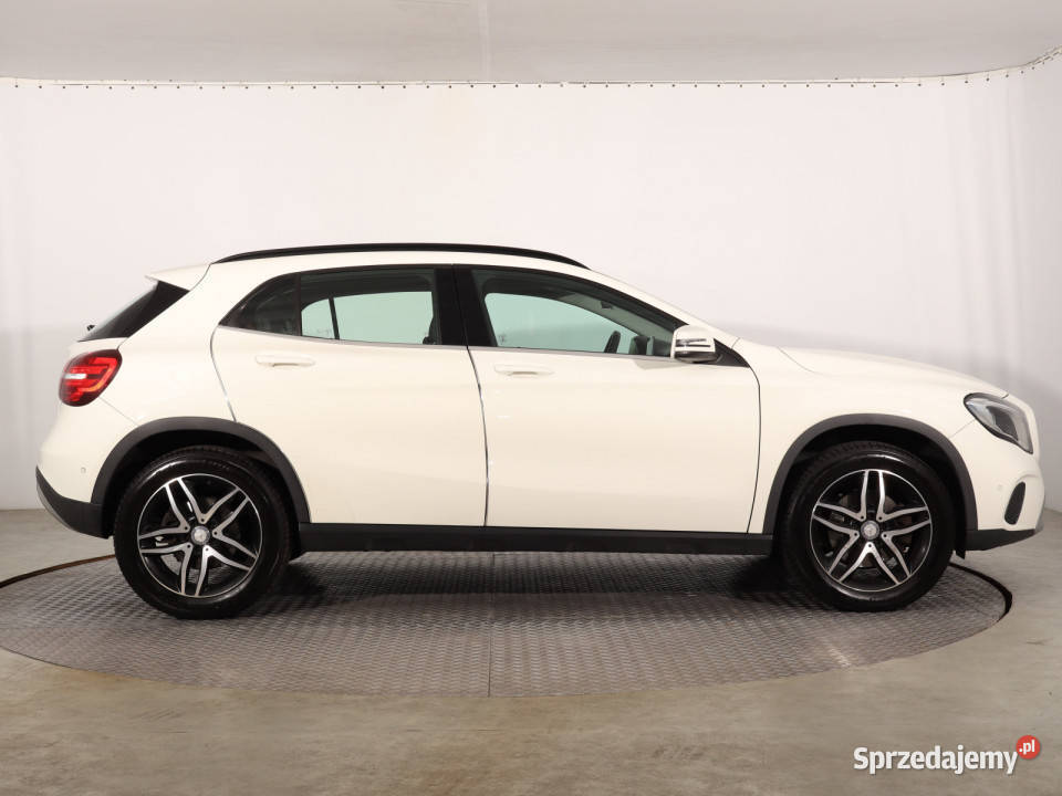 Mercedes GLA GLA 220 4MATIC Katowice sprzedam