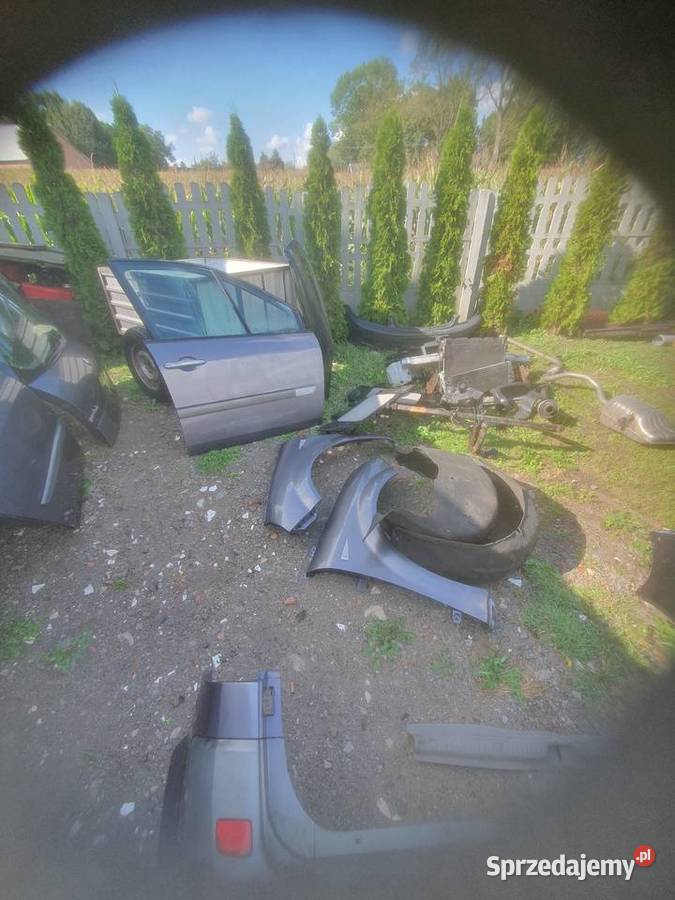 Renault scenic 19 części osobowe Kozłów