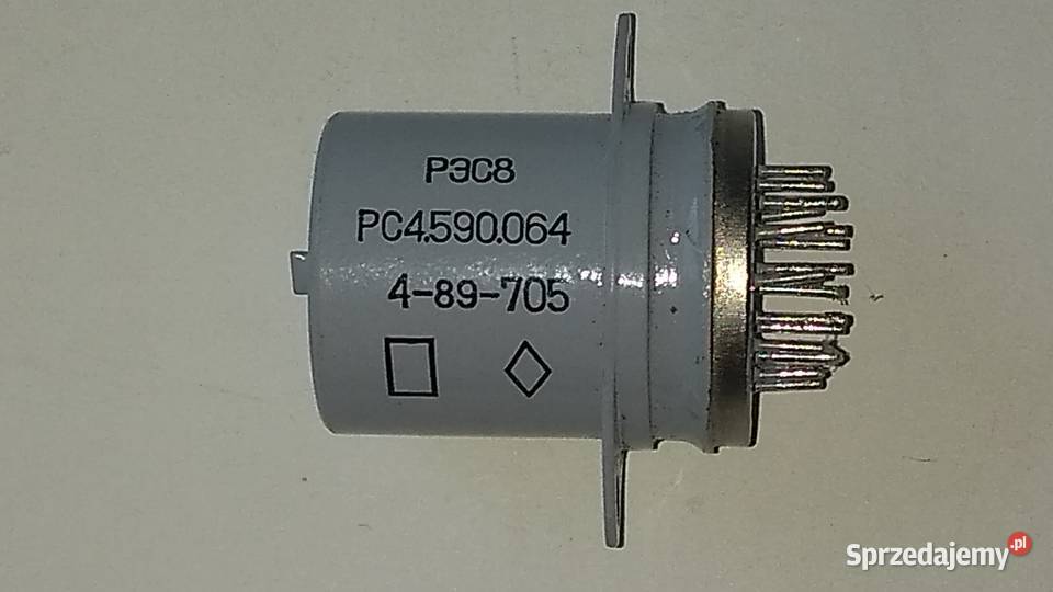 Przekaźnik 8 4590064 Łódź sprzedam