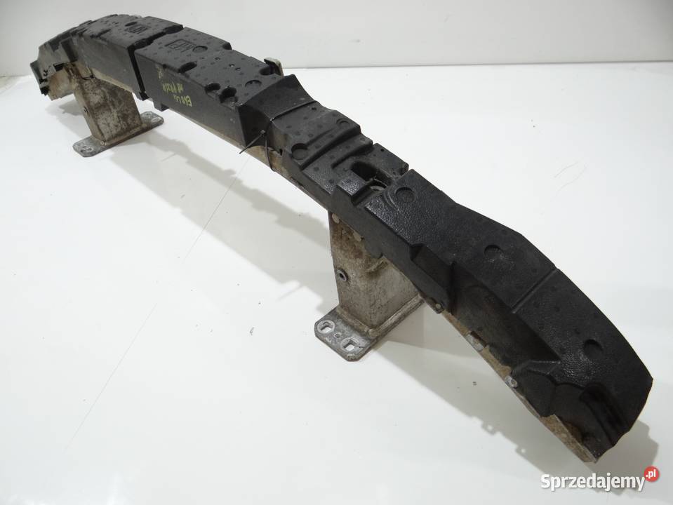 BELKA ABSORBER ZDERZAKA PRZÓD BMW E60 E61 LCI M osobowe lubelskie Strzyżewice