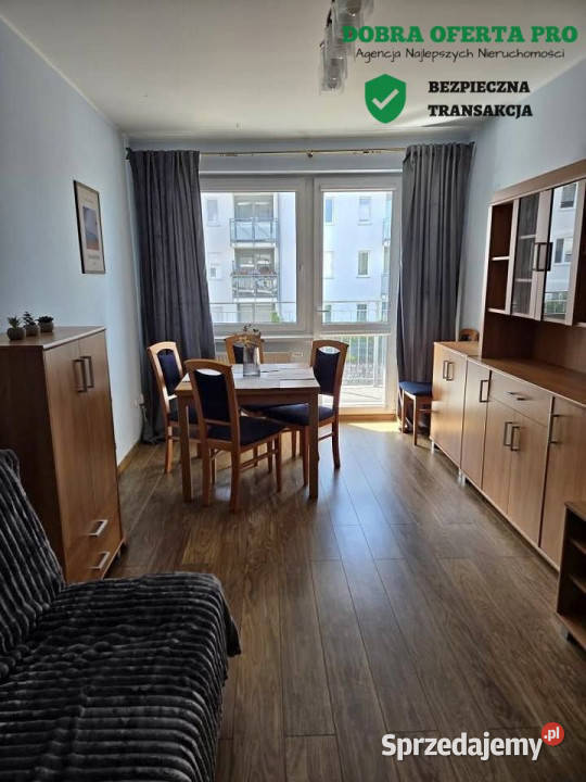 2 pokoje balkon Pruszcz Gdański 50 m 50m2 pomorskie sprzedam