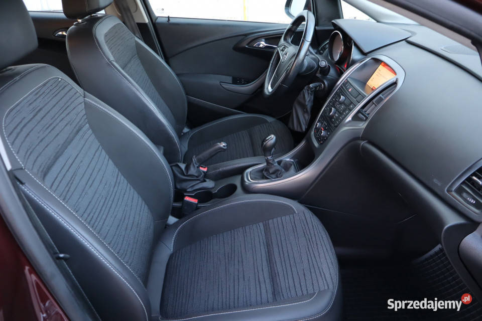 Opel Astra 14 T ESP