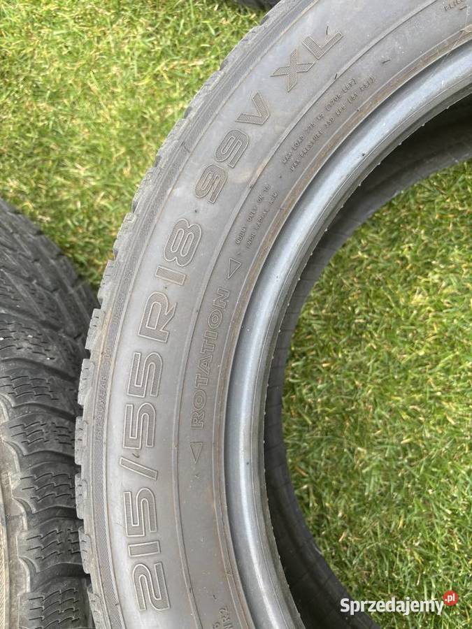 Opony zimowe nokian