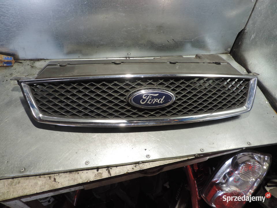 ATRAPA GRIL GRILL FORD FOCUS C MK1 Rok produkcji 2004 Nowy Sącz
