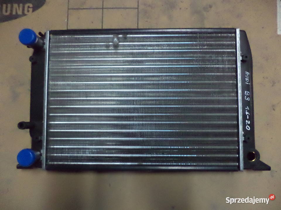 AUDI 80 90 B3 16 18 20 NOWA CHLODNICA WODY osobowe Turek sprzedam