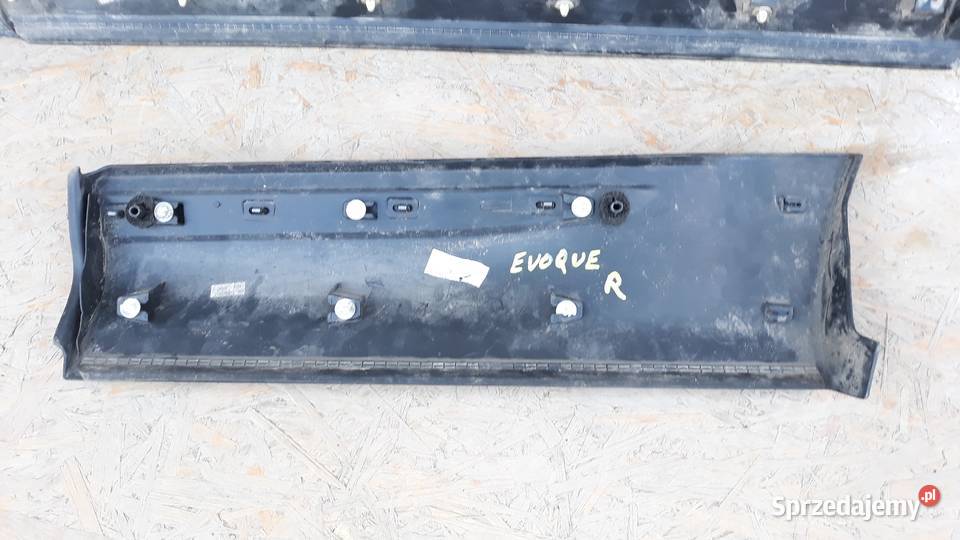 RANGE ROVER EVOQUE LISTWA DRZWI PRAWA TYŁ Międzychód