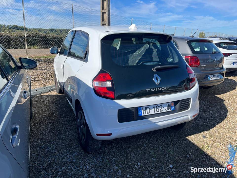 RENAULT Twingo III 10i SCe 70 HD162 Twingo