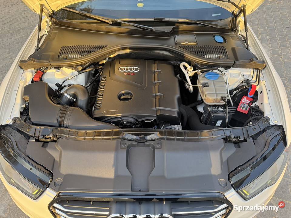 Sprzedam Audi A6 C7 Sokółka