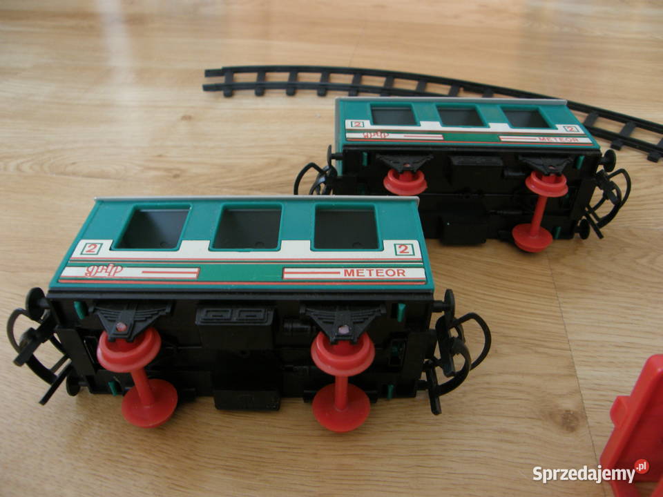 DDR Meteor firmy GRIP Model 10 339 Film Modelarstwo