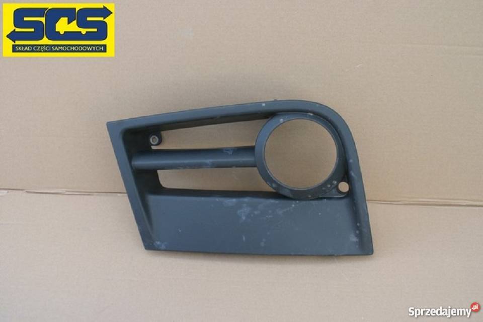 MERCEDES ACTROS MP4 RAMKA HALOGENU LEWA lubuskie Bieleń