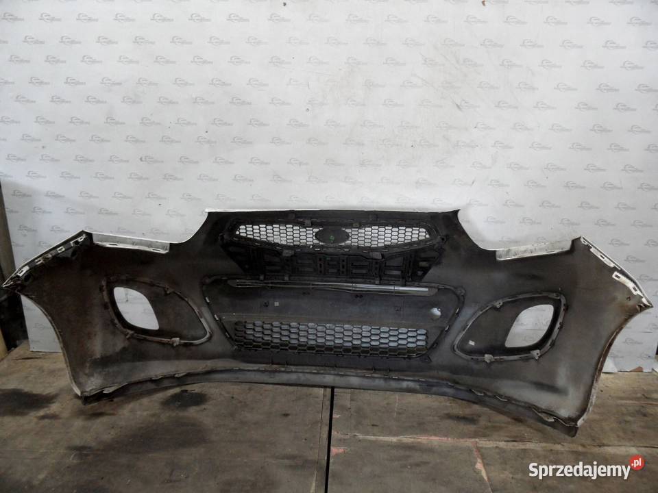 KIA PICANTO II 13r zderzak przód Zestawy części blacharskich świętokrzyskie