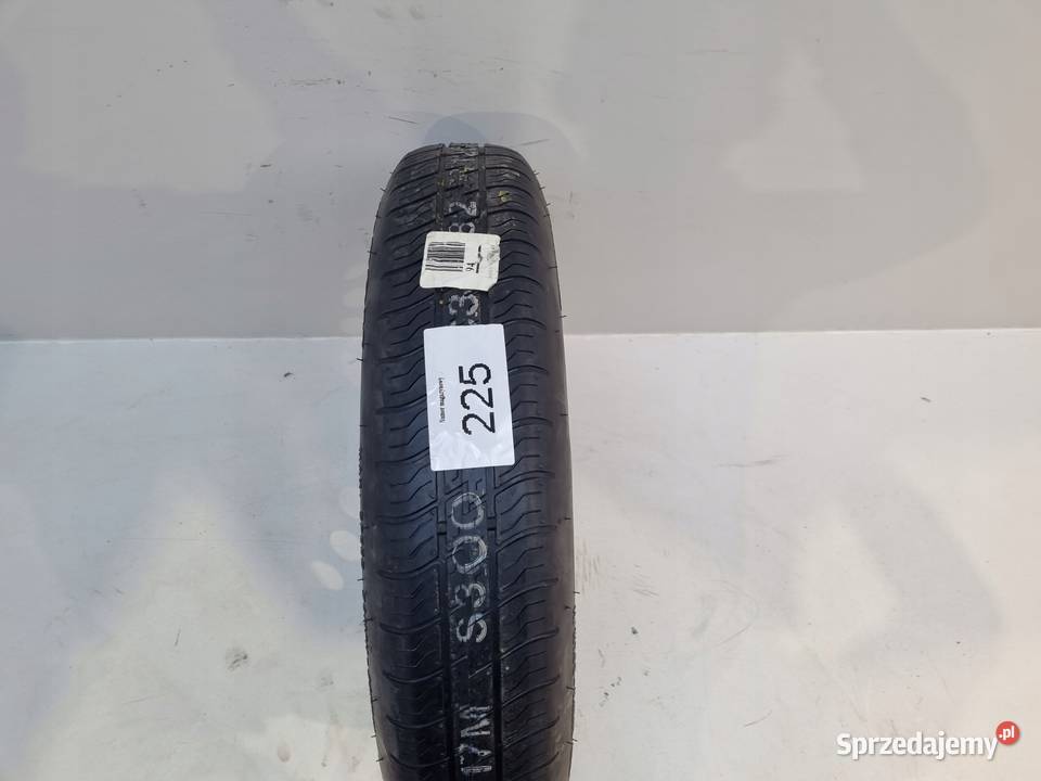 KOŁO DOJAZDOWE Volvo S80 I V70 II S60 I 12580 Samochodowe lubelskie Chełm sprzedam