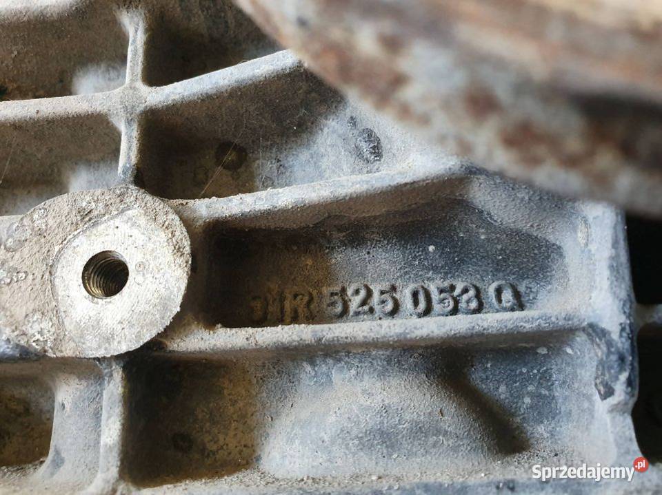 DYFERENCJAŁ TYŁ AUDI A8 D3 Lipno