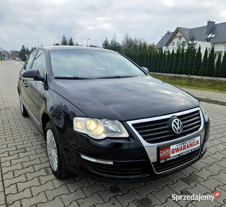 Volkswagen Passat Automat DSG Serwis Rata530zl wielkopolskie Śrem