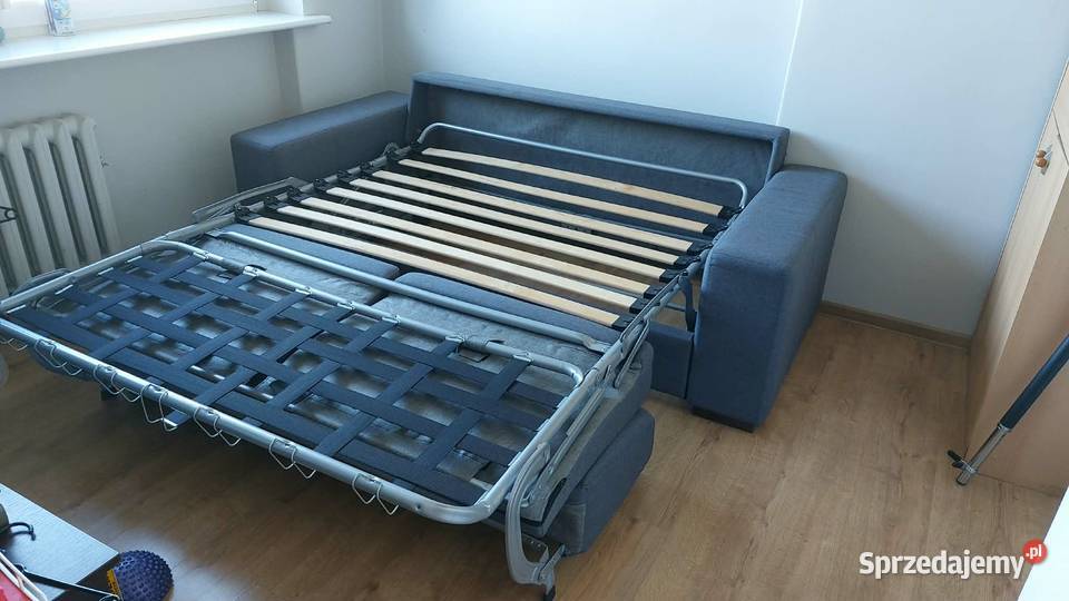 Sofa z funkcją spania