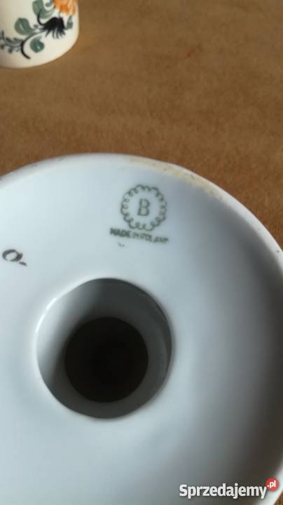 Stary świecznik bogucice Nysa