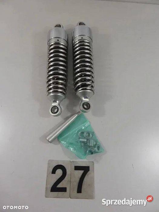 Amortyzatory Ohlins Harley Davidson Dyna Twin Poznań