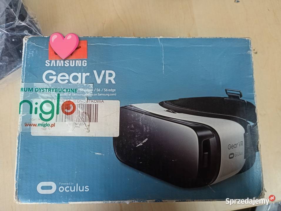 Samsung Gear VR SMR322 Przysucha