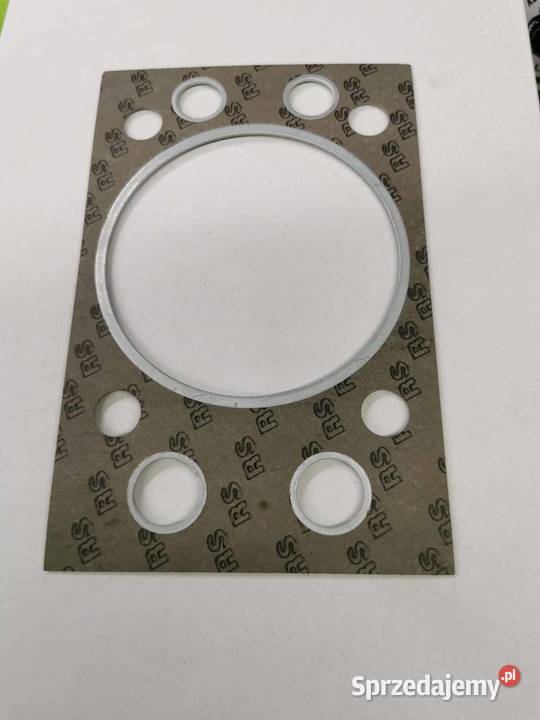 uszczelka głowicy zetor 50 super wielkopolskie Mórkowo