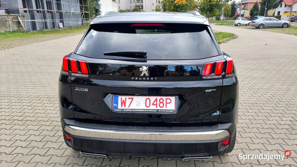 20 HDI 180 GTKameraFULL LED Panorama 2xAlu FULL automatyczna Siedlce