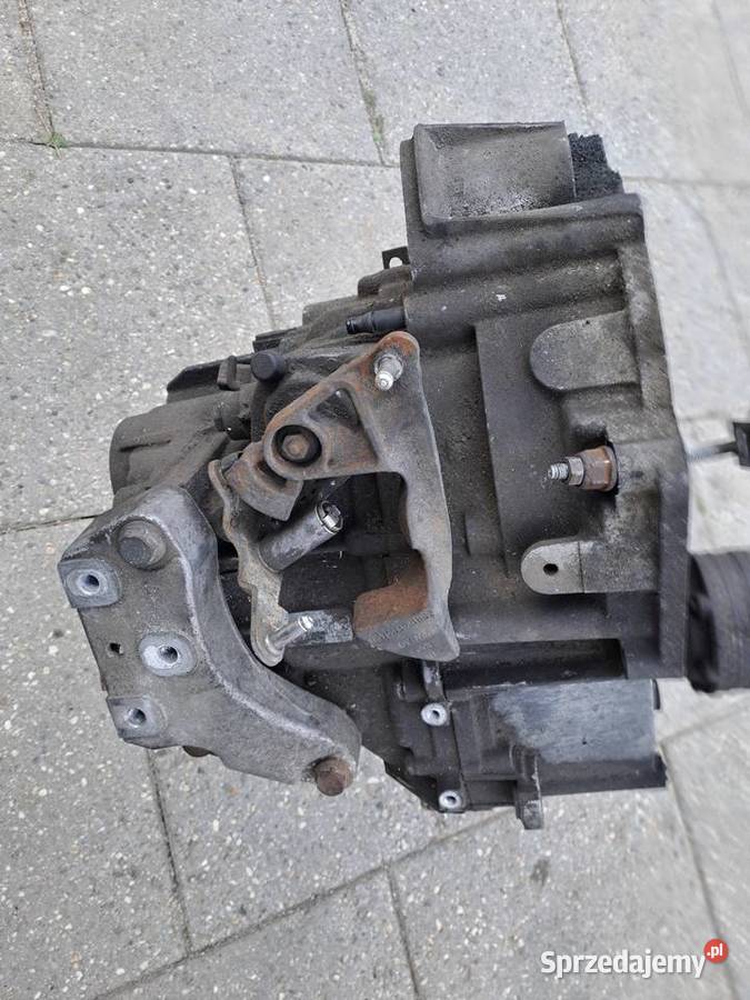 Volkswagen Passat B6 20 TDi 170 skrzynia6biegowa Jastrzębie-Zdrój