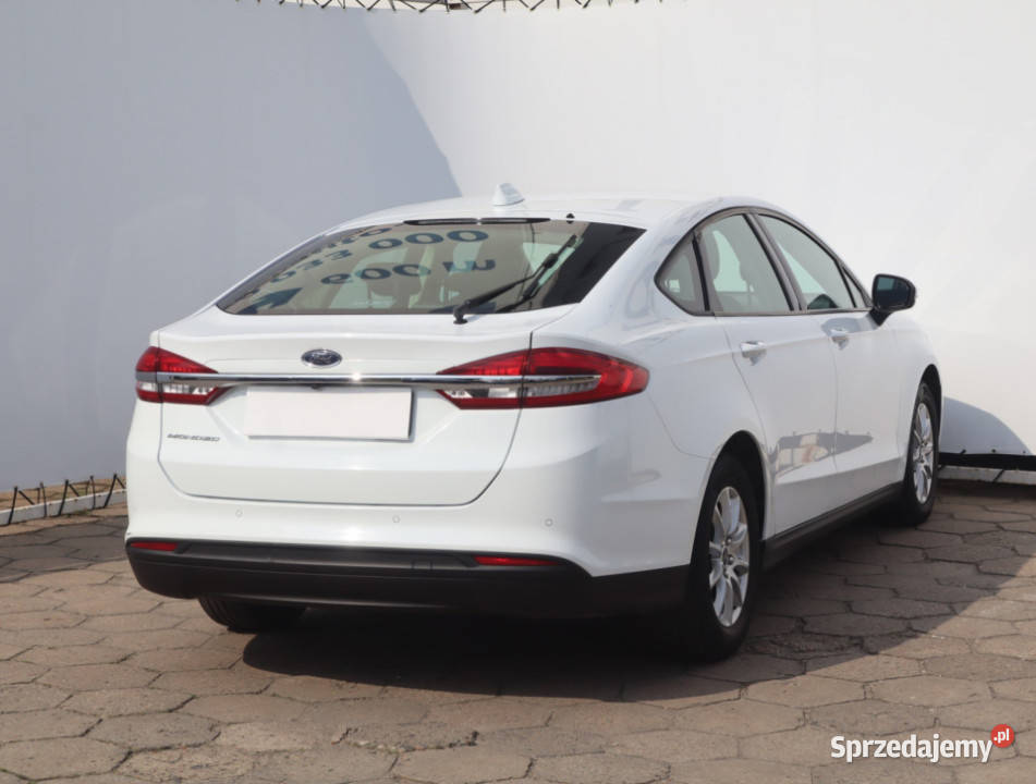 Ford Mondeo 20 EcoBlue czujnik deszczu Łódź sprzedam