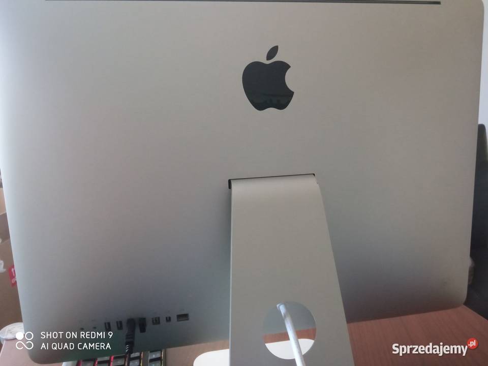 Imac i5 215 32 GHz 16 GB SSD Warszawa