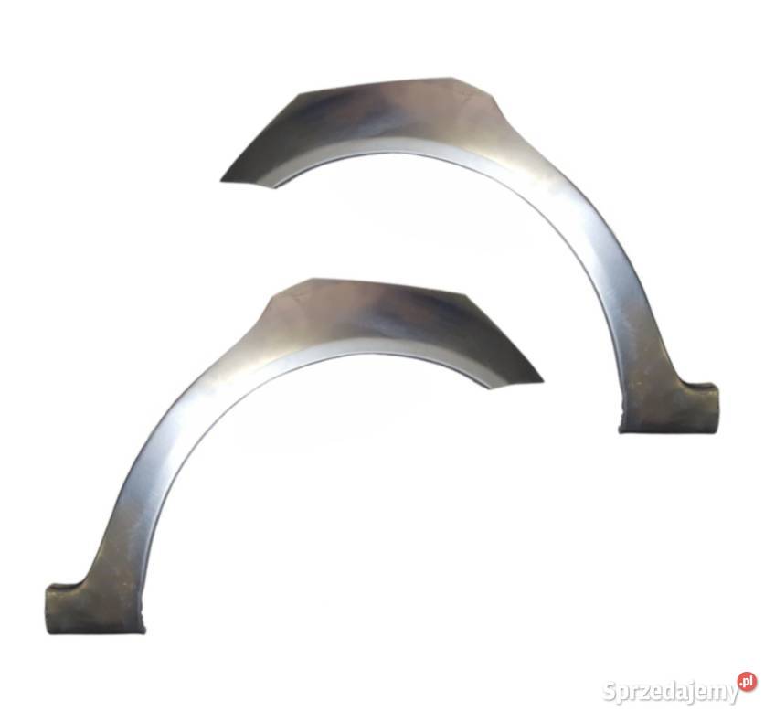 Alfa Romeo 159 0512 Reperaturka błotnika tylnego Łódź