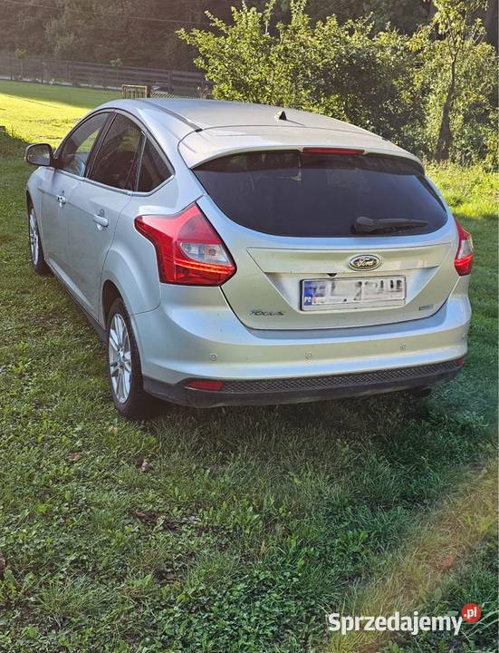 Ford Focus mk3 182 sprowadzony Milonki