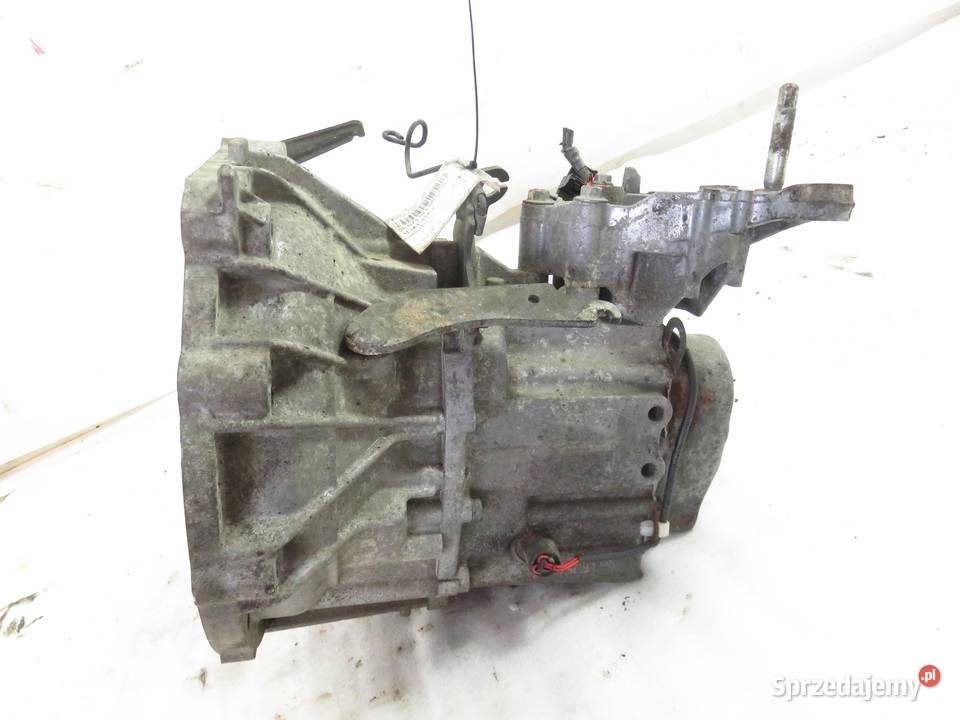 SKRZYNIA BIEGÓW DAIHATSU CUORE VII 10 75N Skrzynie biegów manualne