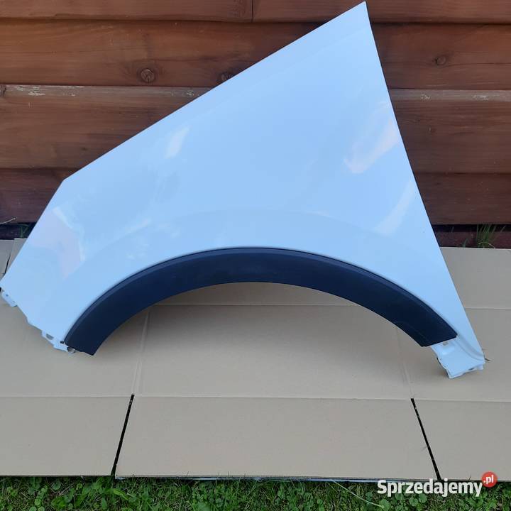 Błotnik lewy przód Kia Sportage III 3 20102015 podkarpackie Nowa Dęba