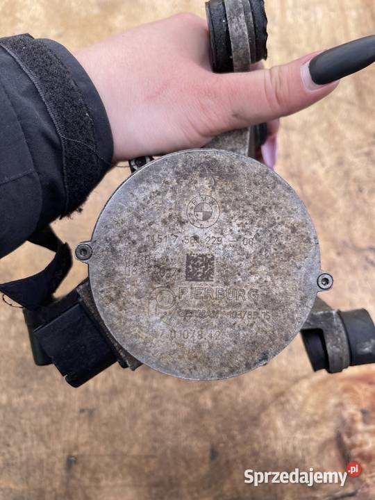 Pompa wody N43 BMW E90 E87 sprzedam