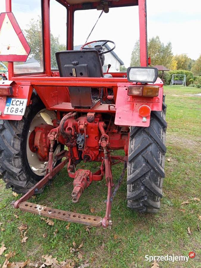 Ciągnik T25 Ruda-Huta