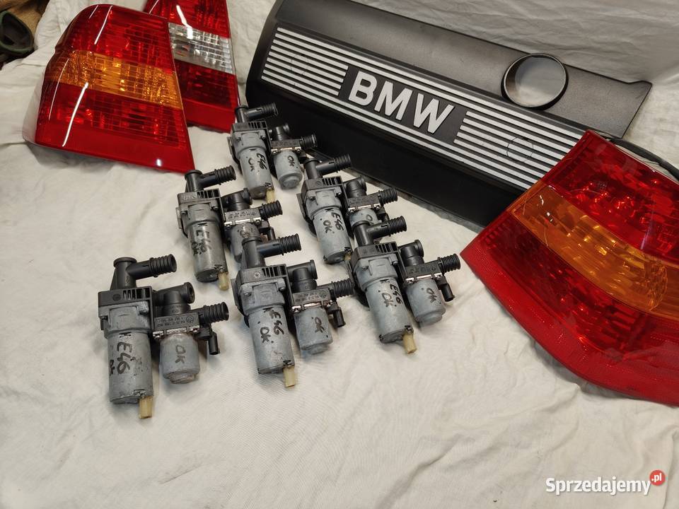 Bmw e46 zawór elektrozawór wody Aleksandrów Łódzki