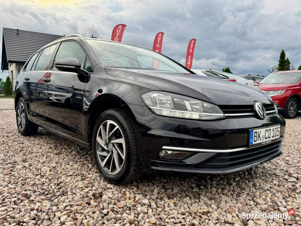 Volkswagen Golf Golf VII SOUND Navi Led Dotyk