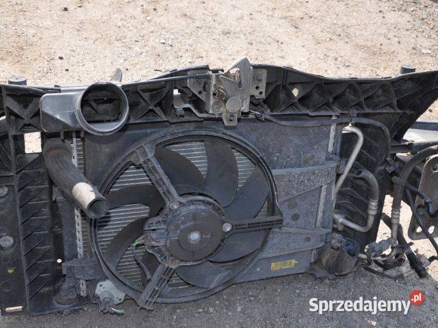 fiesta MK6 pas przedni WYSYŁKA śląskie Żory