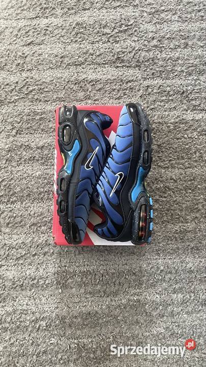 Buty Nike Air Tn Terascape Nowe Orginalne 44 czarny