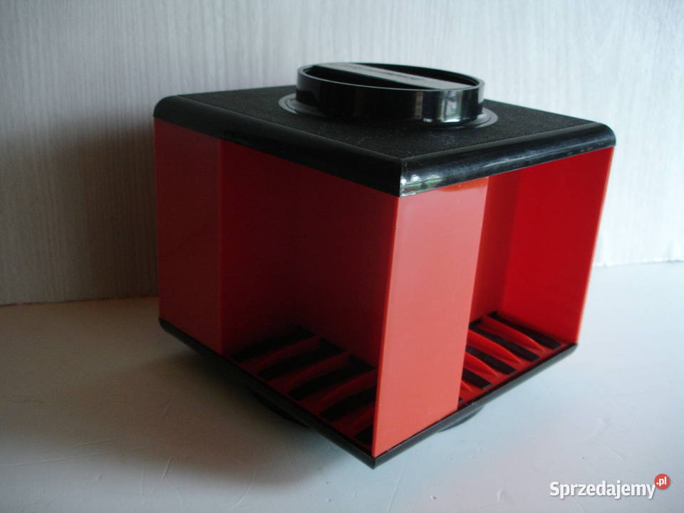 Stojaki na kasety magnetofonowe Zielona Góra