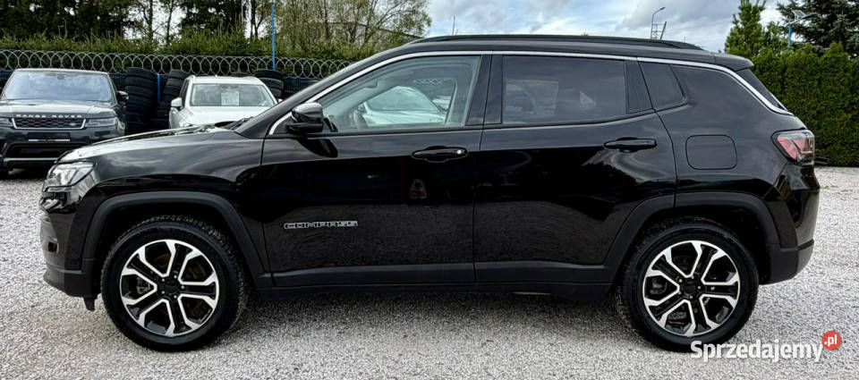 Jeep Compass 4xeLimited4x4Gwarancja II 2016 Rok produkcji 2023 Kamienna Góra
