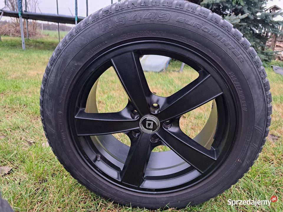 Alufelgi 18 Jeep Cherokee Compass Oleśnica