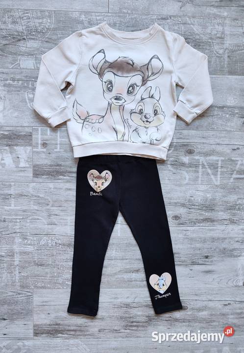 Komplet Disney Bambi Thumper 104