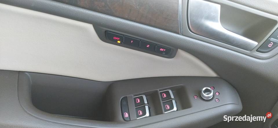 Audi Q5 Lift 2000cm3 Q5 Koźmin Wielkopolski