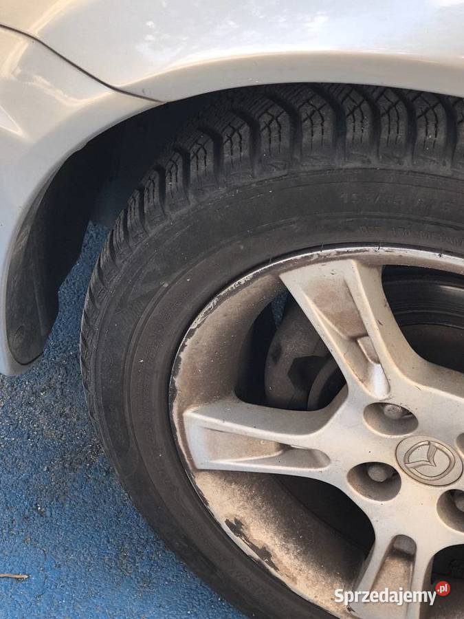Samochód osobowy Mazda 323f dolnośląskie
