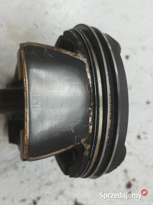 TŁOK KORBOWÓD 20 FSI Seat Altea I 2004