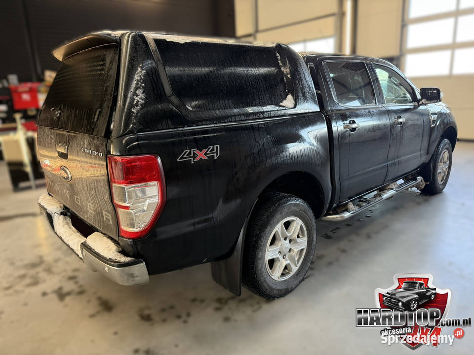 Zabudowa paki Ford Ranger 20122022 Boki Pełne sprzedam