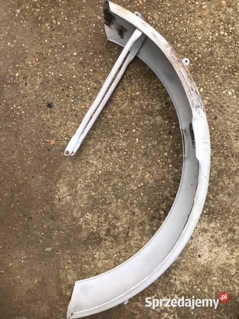 Oryginalny przedni błotnik NSU 351 501