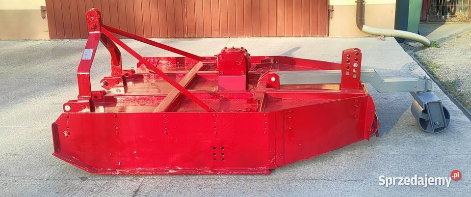 Kosiarkorozdrabniacz sadowniczy świętokrzyskie Dmosice