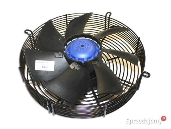 Wentylator ciag 300 1F ZIEHLA Krobia